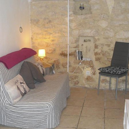 Ferienwohnung La Bergerie Lou Mas Li Pitchoun Gordes Exterior foto