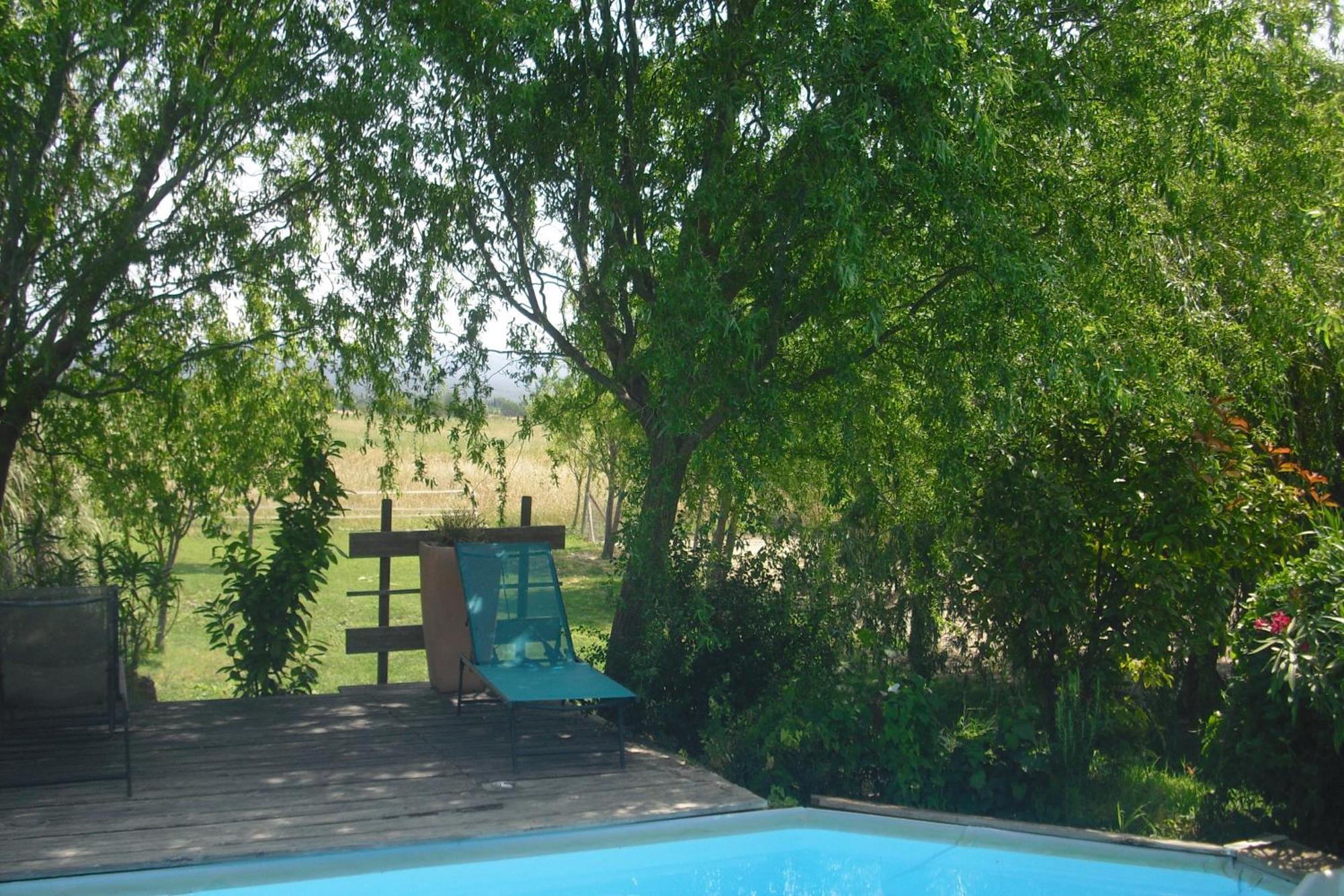 Ferienwohnung La Bergerie Lou Mas Li Pitchoun Gordes Exterior foto