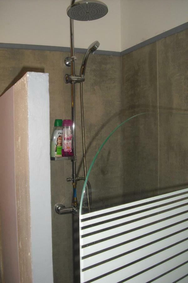 Ferienwohnung La Bergerie Lou Mas Li Pitchoun Gordes Exterior foto